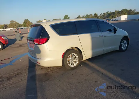 2017 Chrysler Pacifica Lx из США, поврежденный, VIN 2C4RC1CG4HR739192